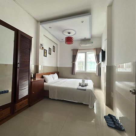 Marie-Line 2 Hotel Ho-Chi-Minh-Stadt Exterior foto