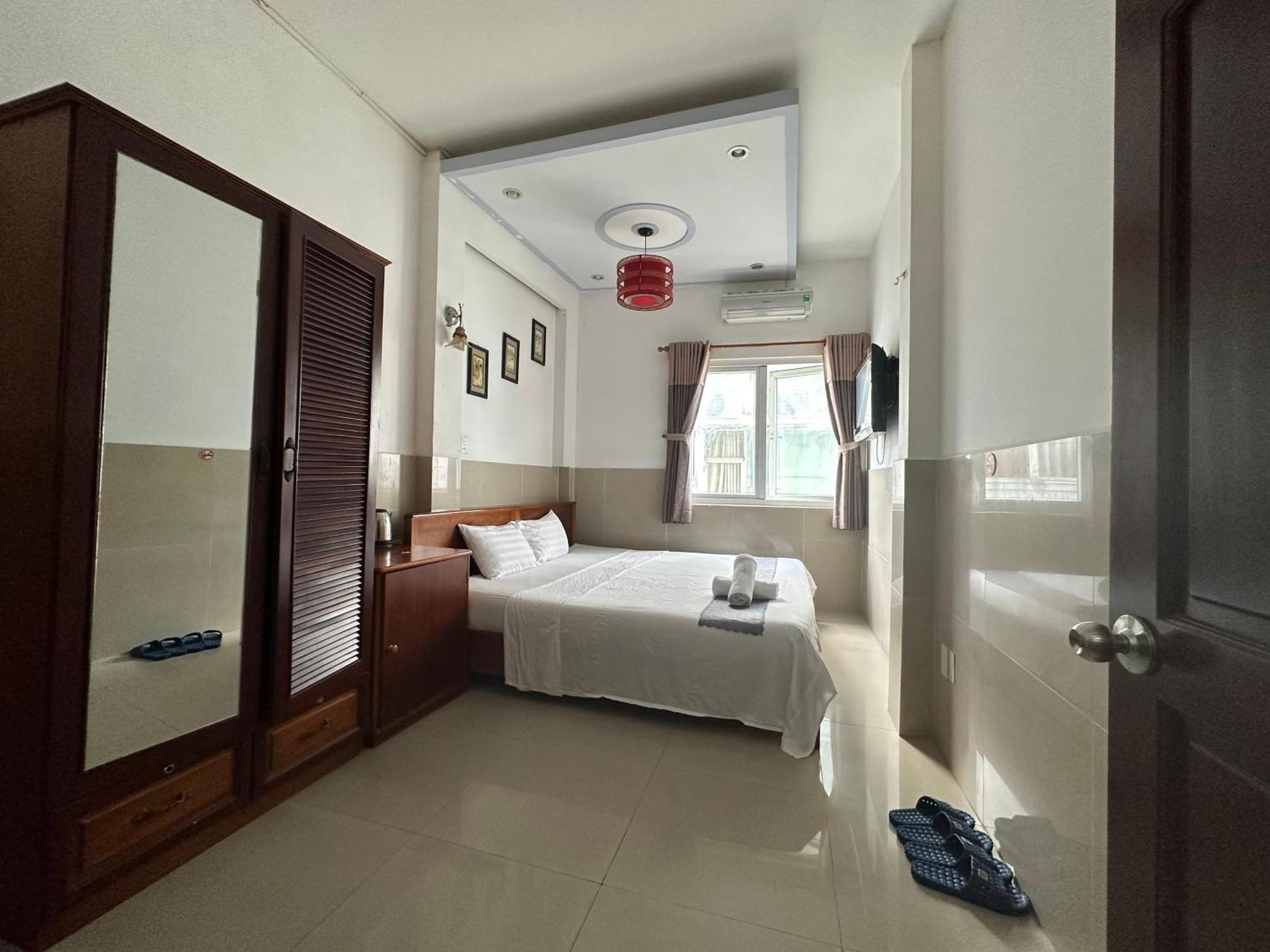 Marie-Line 2 Hotel Ho-Chi-Minh-Stadt Exterior foto